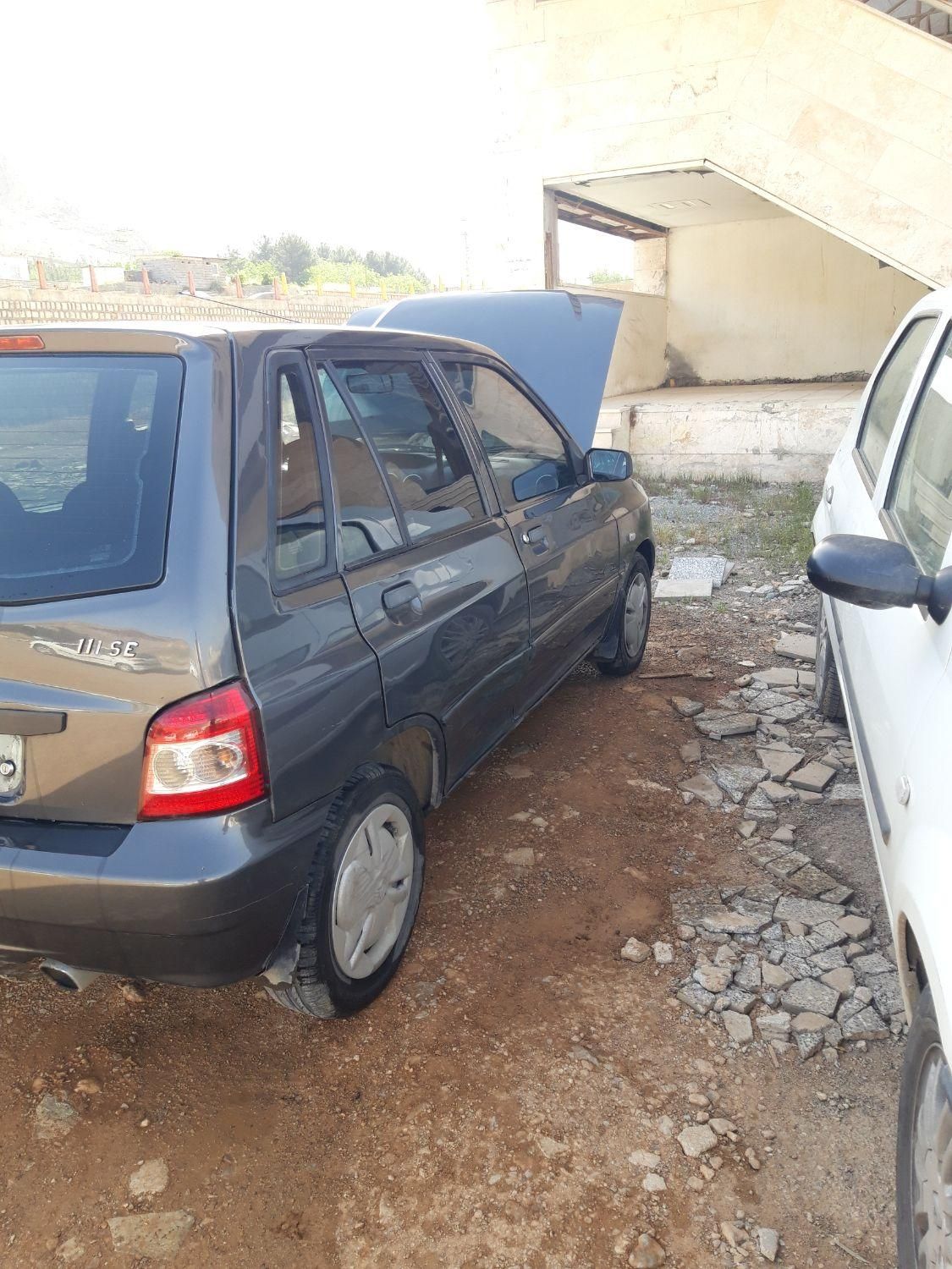 پراید 111 SE - 1394
