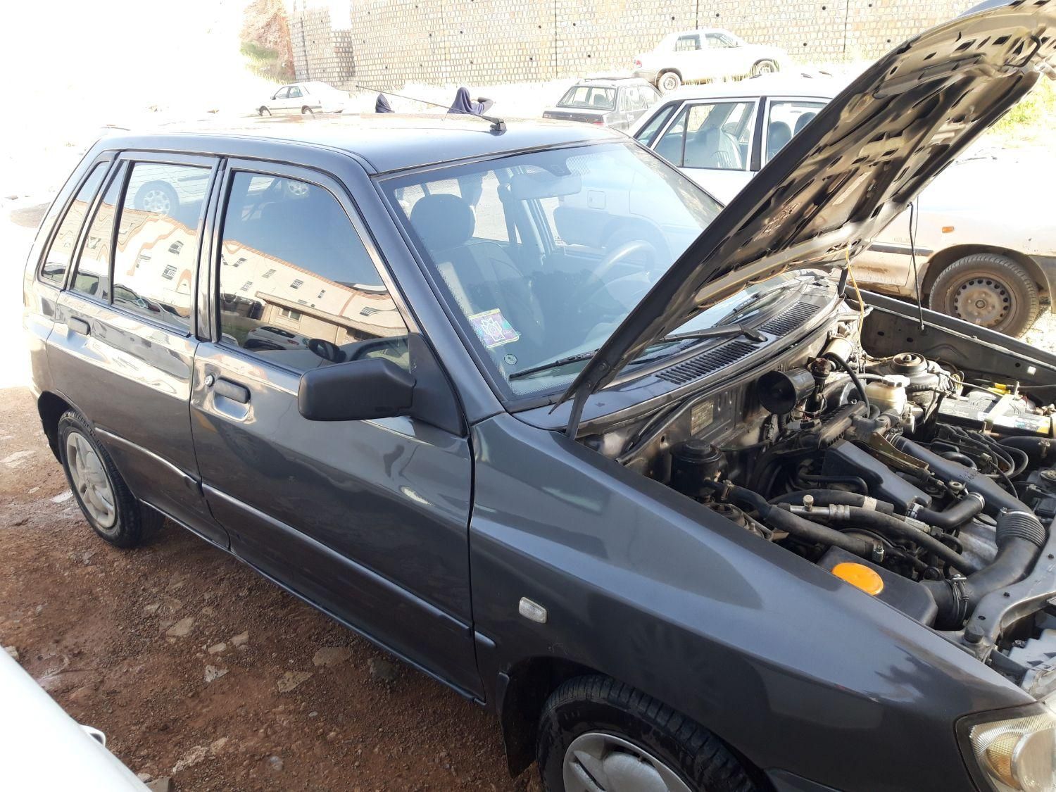 پراید 111 SE - 1394