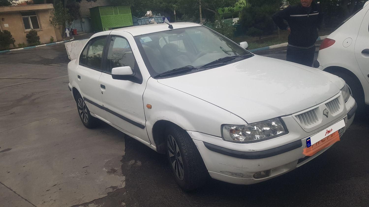 سمند LX EF7 - 1392