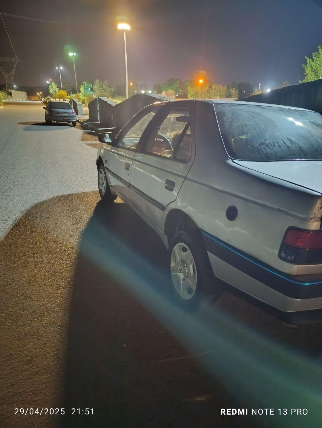 پژو 405 GLX - 1386
