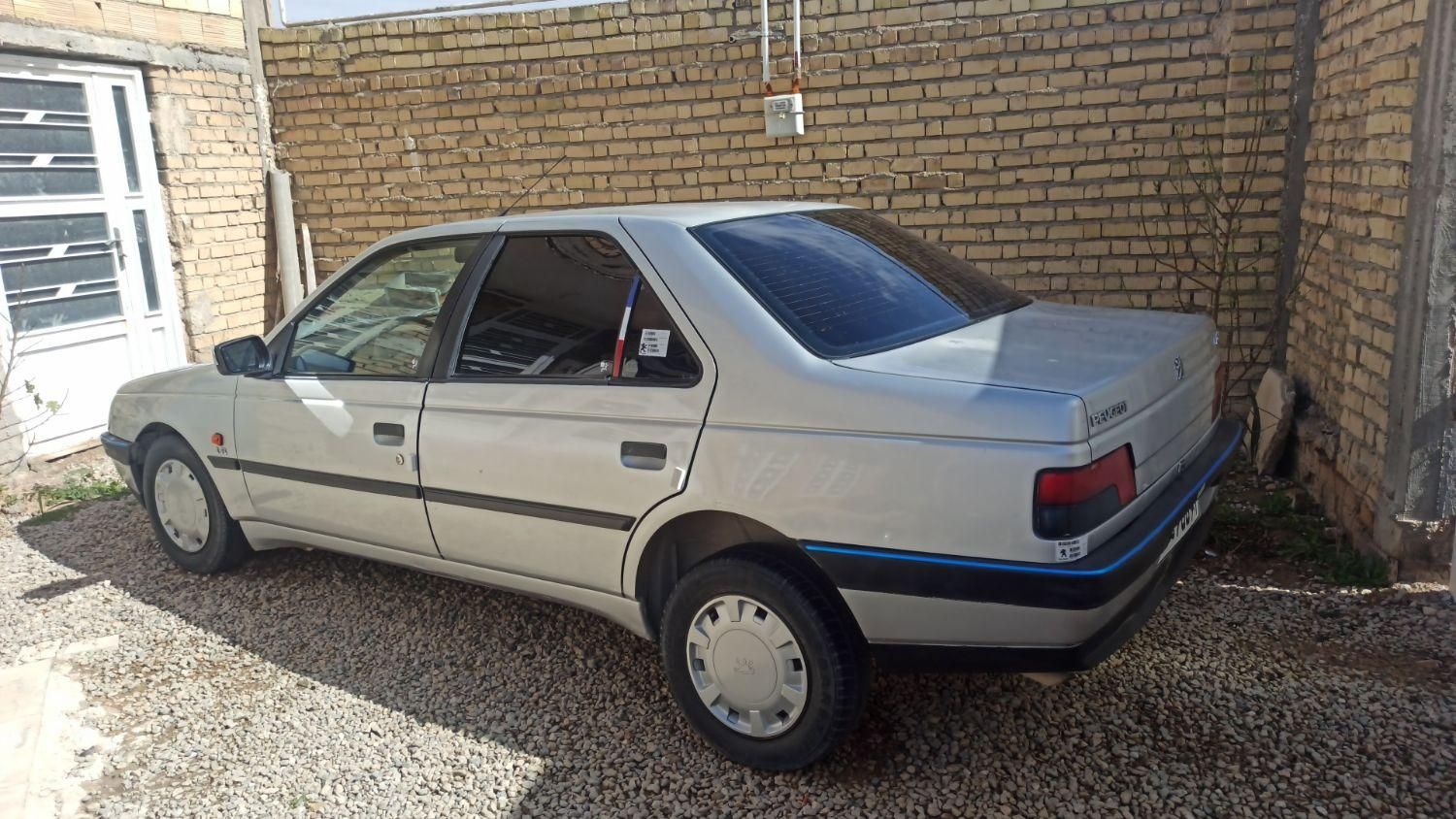 پژو 405 GLX - 1392
