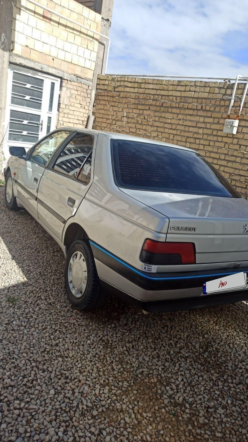 پژو 405 GLX - 1392
