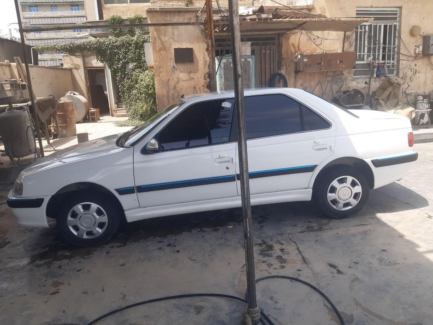پژو پارس ELX-XU7P سفارشی - 1400