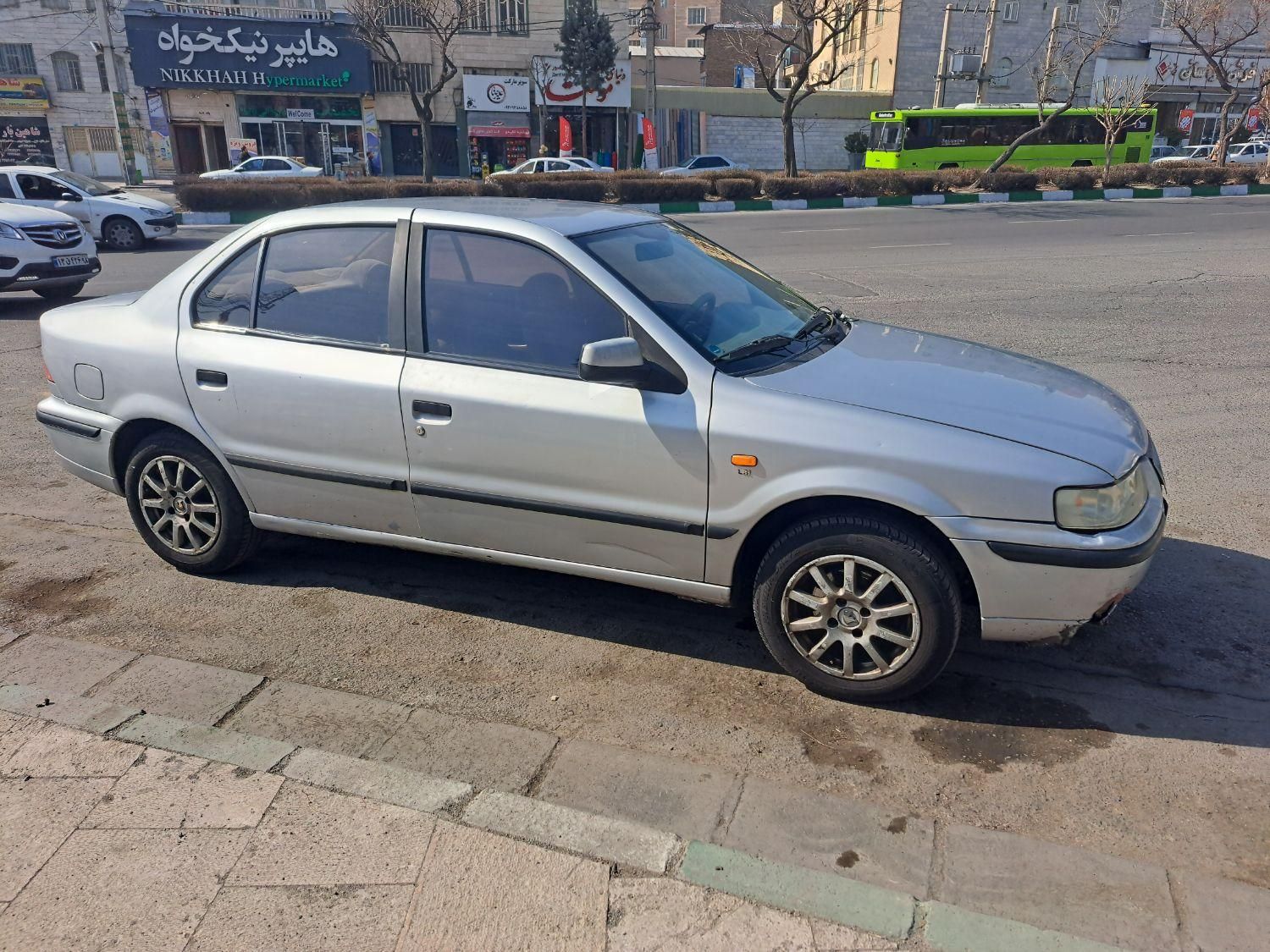 سمند LX XU7 - 1387