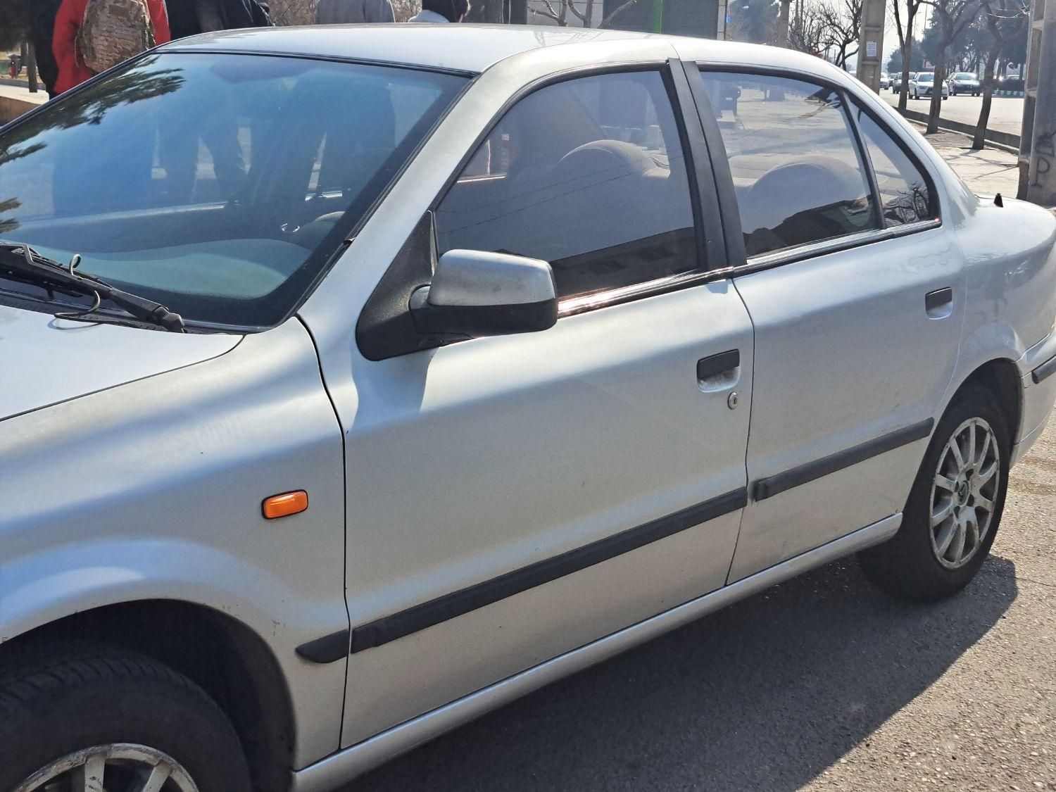 سمند LX XU7 - 1387