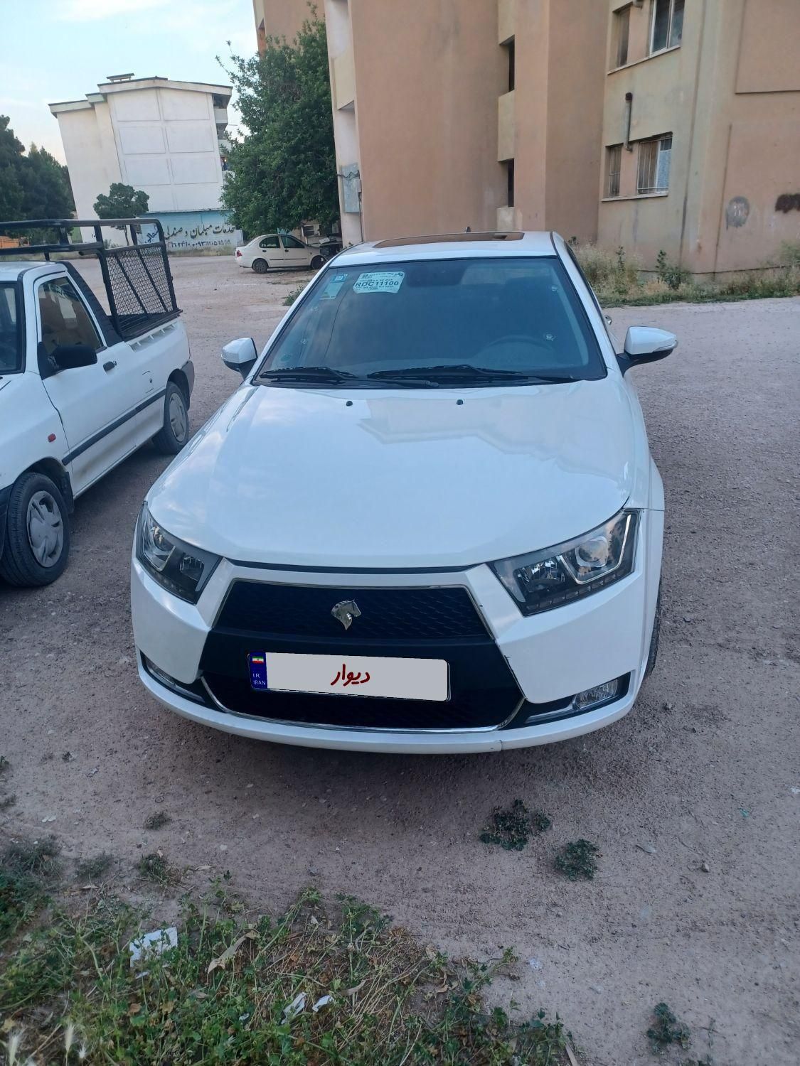 دنا پلاس اتوماتیک توربو - 1403