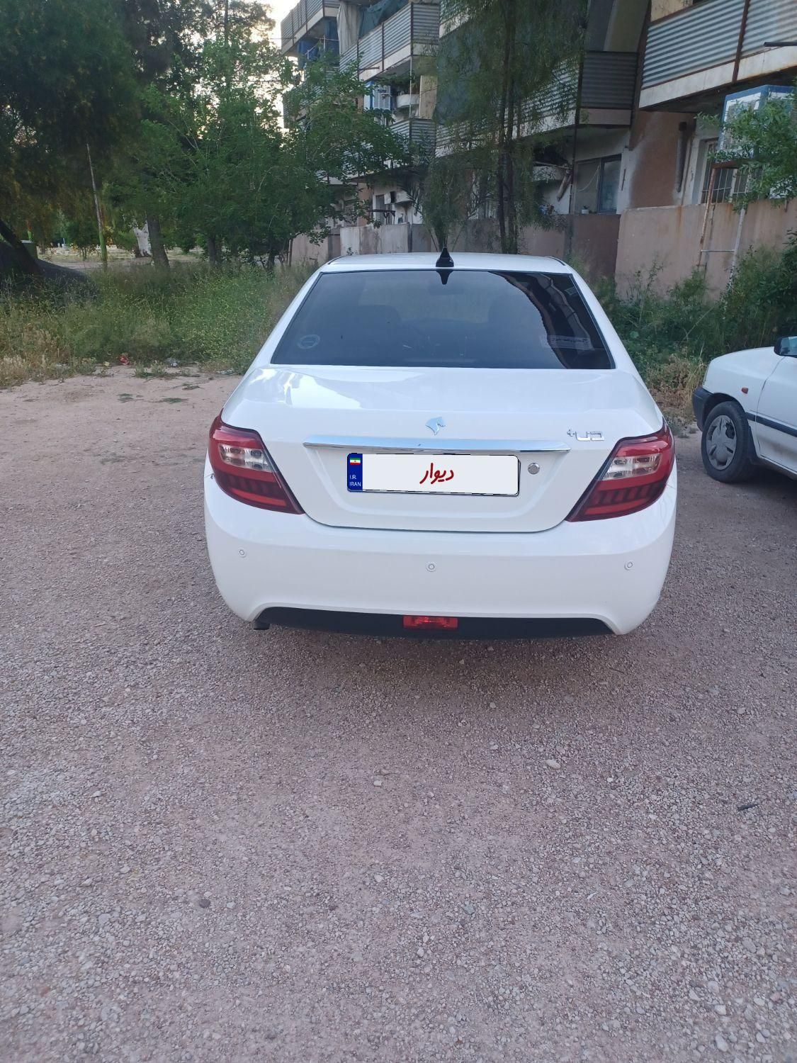 دنا پلاس اتوماتیک توربو - 1403