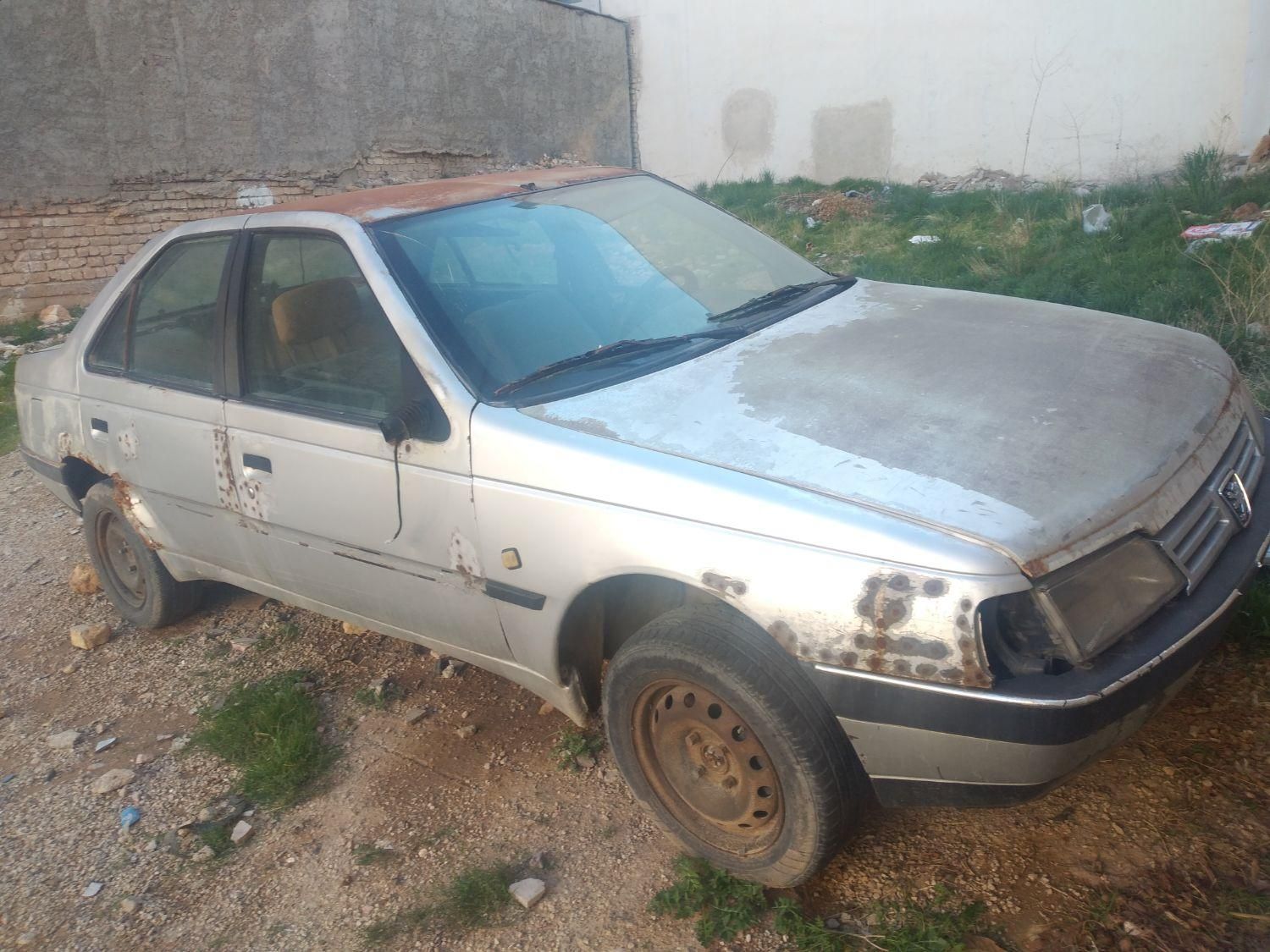 پژو 405 GLX - 1385