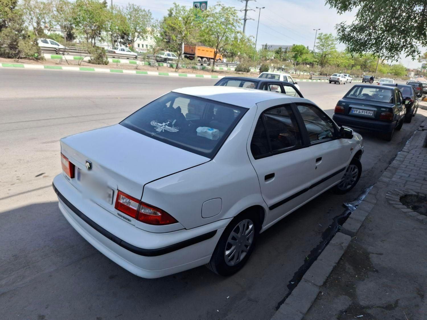 سمند LX EF7 - 1399