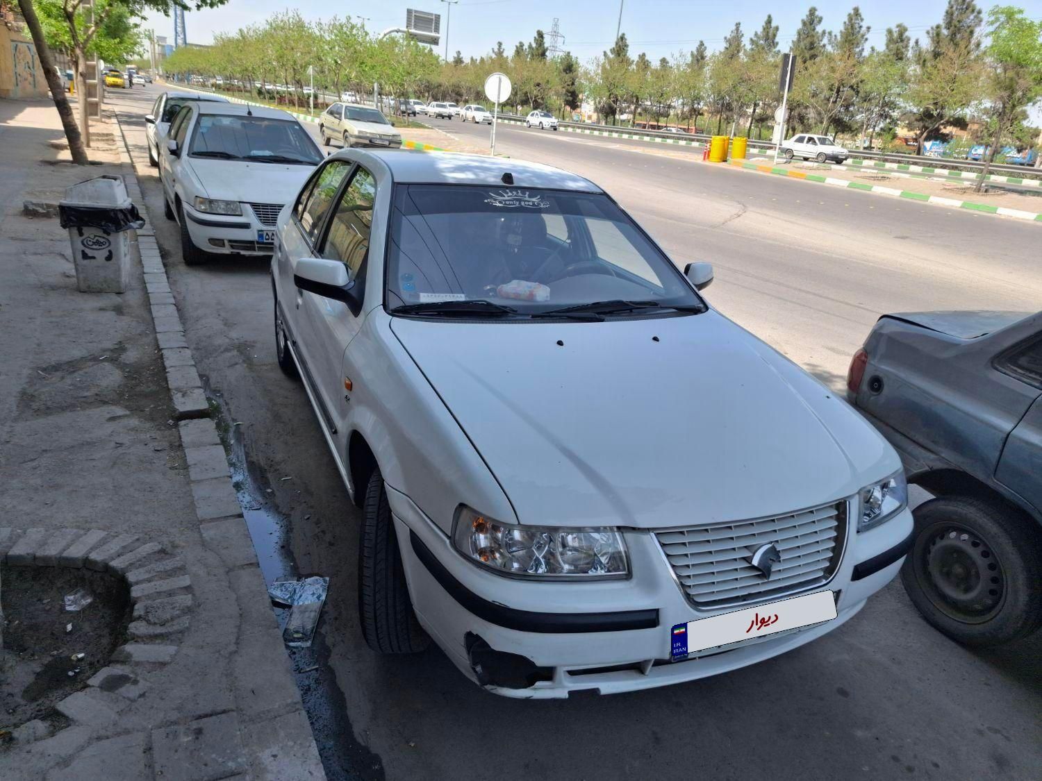 سمند LX EF7 - 1399