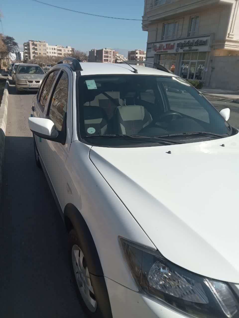 کوییک S دنده ای - 1402