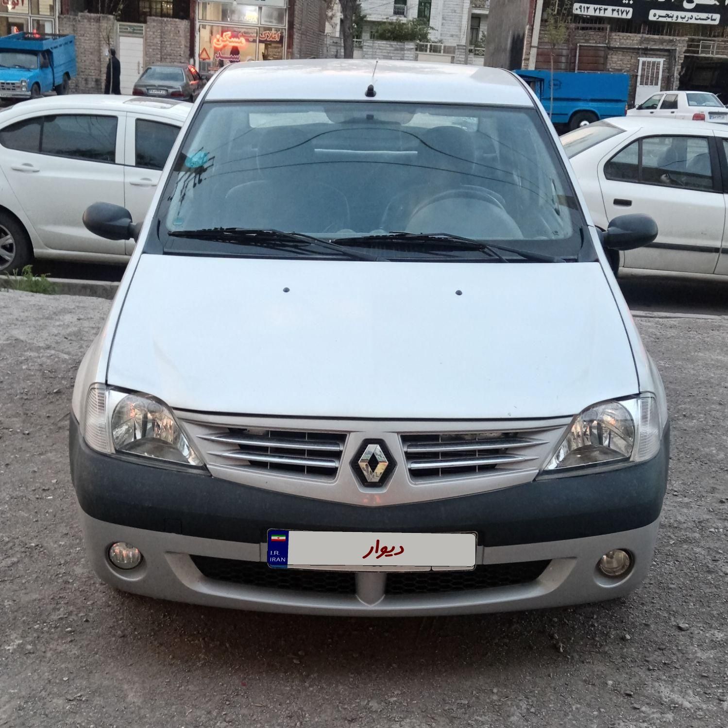 رنو تندر 90 E0 - 1388