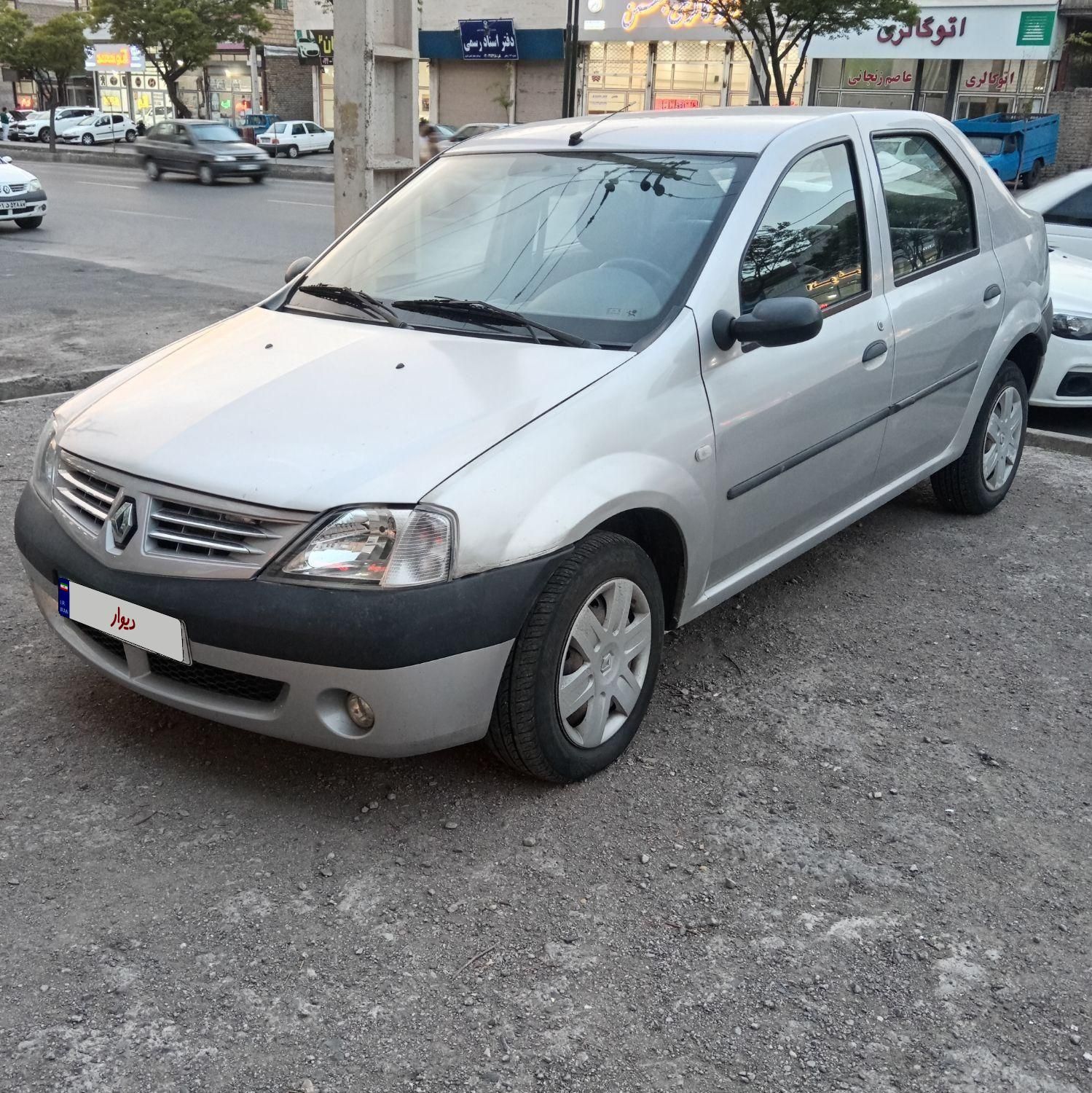 رنو تندر 90 E0 - 1388