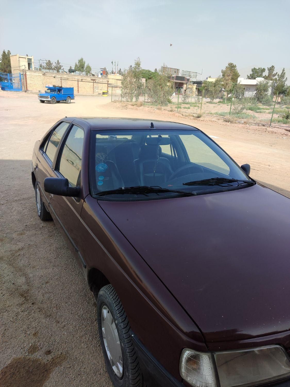 پژو 405 GLI - 1384