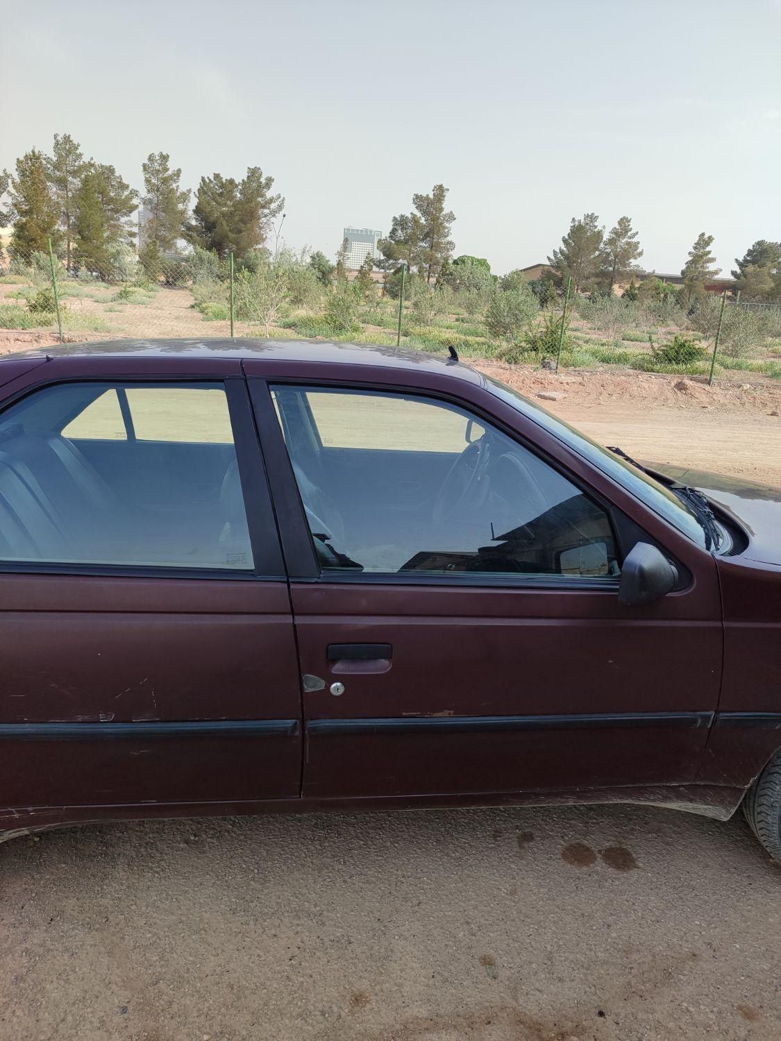 پژو 405 GLI - 1384