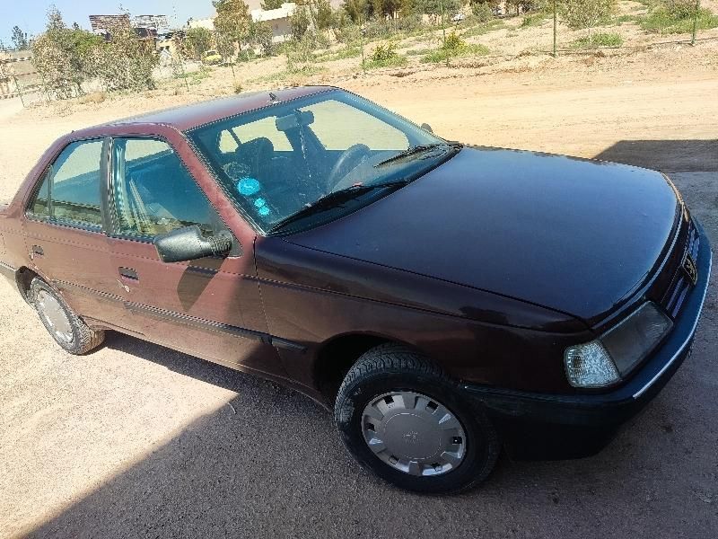 پژو 405 GLI - 1384