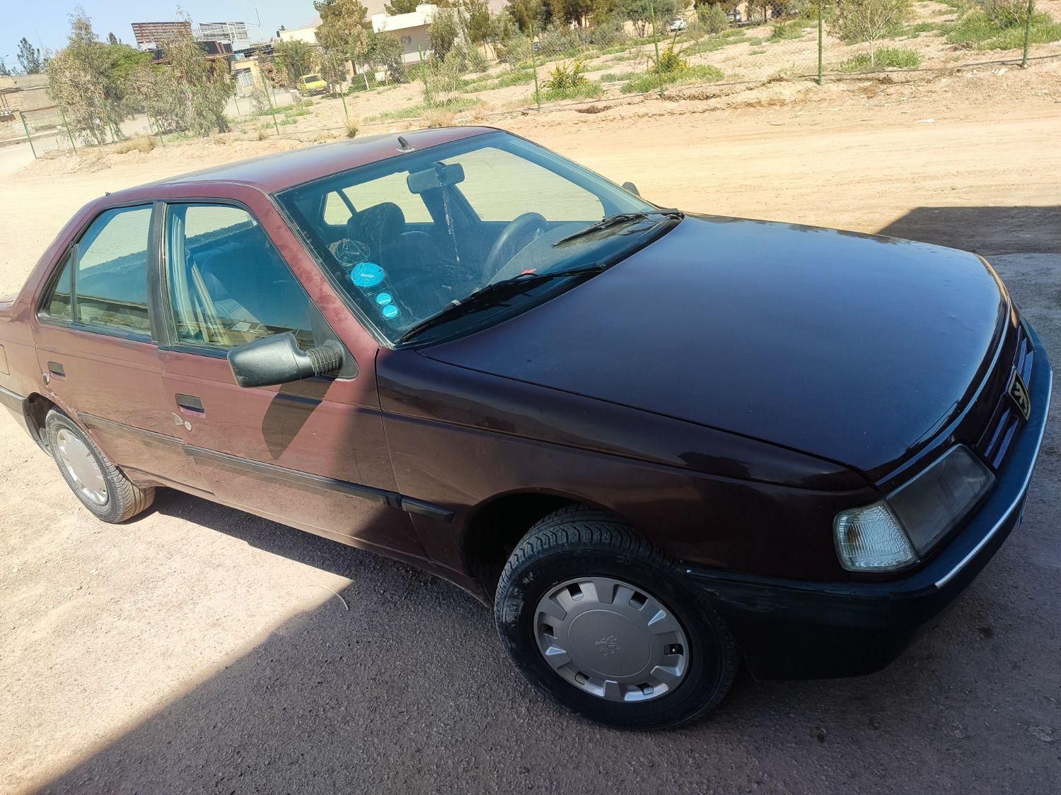 پژو 405 GLI - 1384