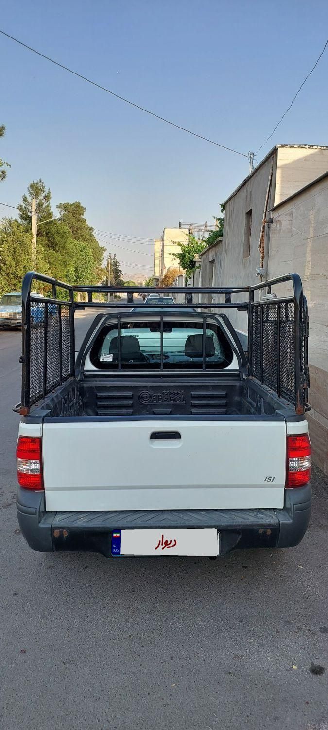 پراید 151 SE - 1403