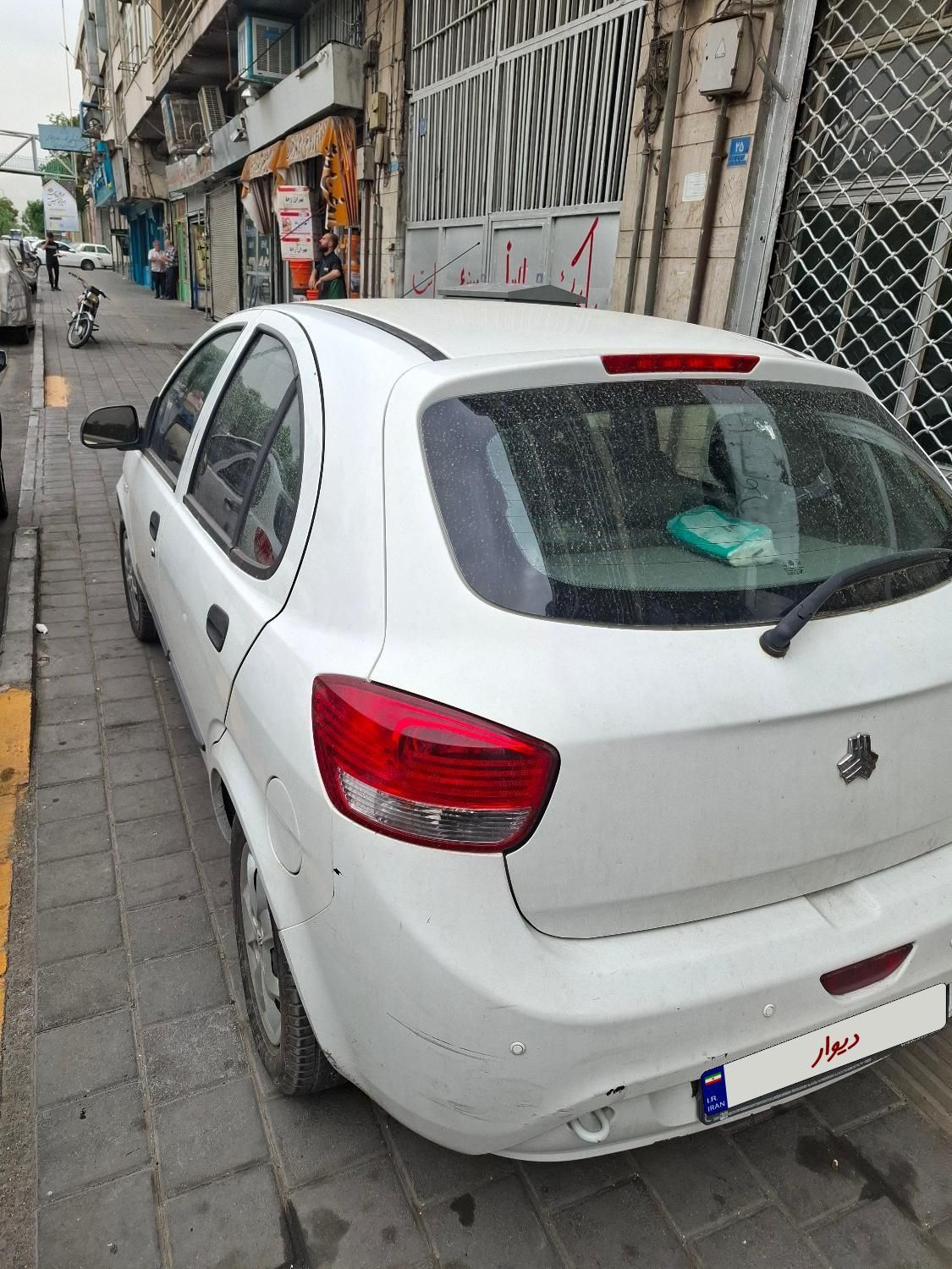 تیبا 2 EX - 1398