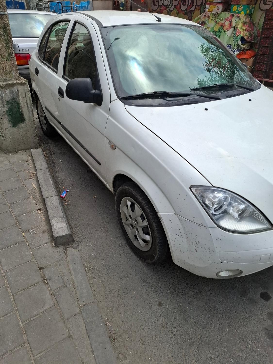 تیبا 2 EX - 1398