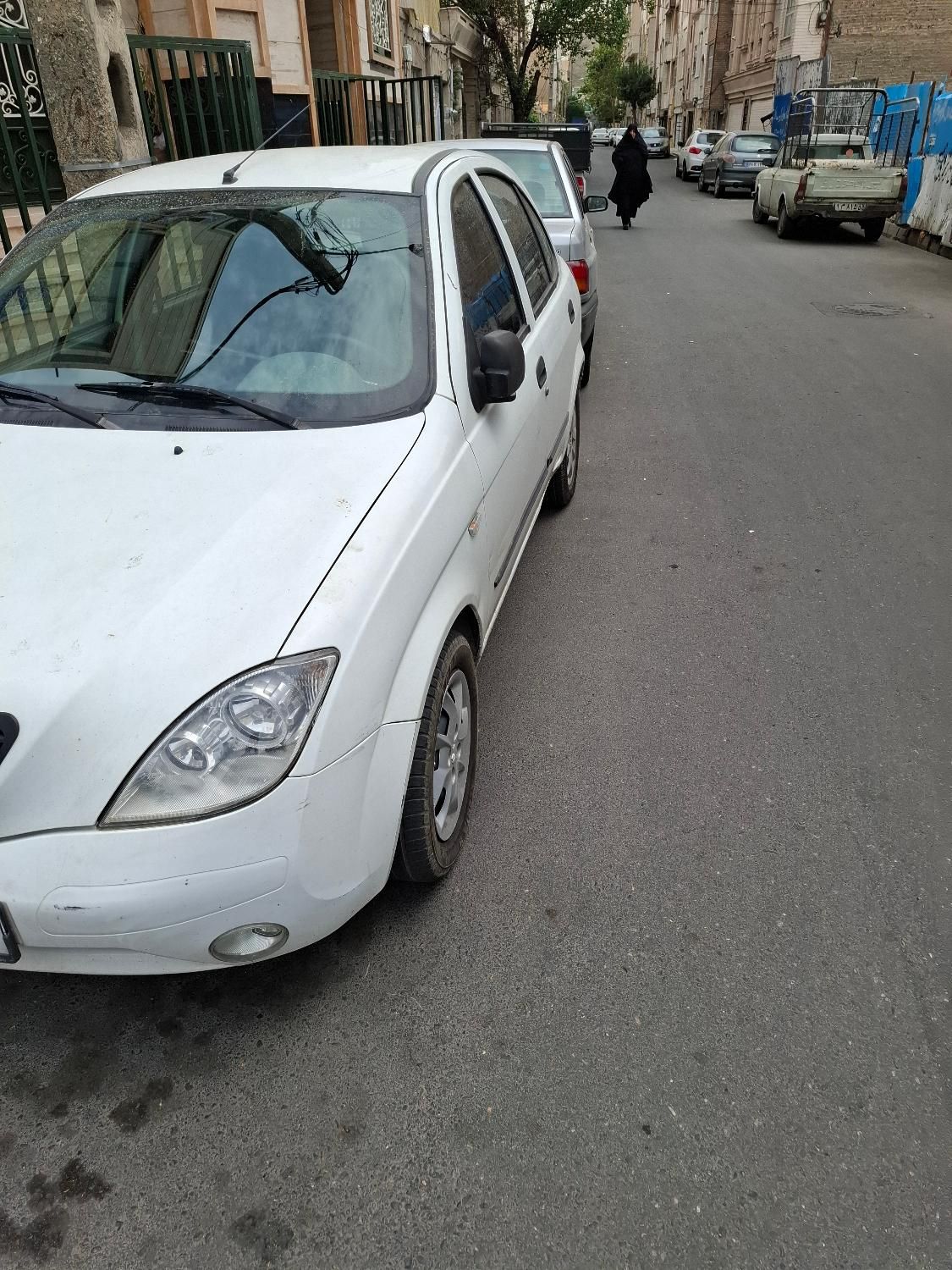 تیبا 2 EX - 1398
