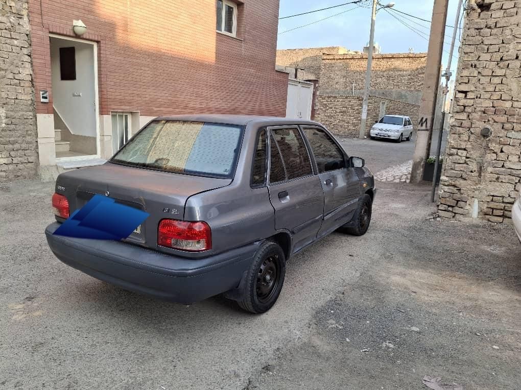 پراید 131 SL - 1390