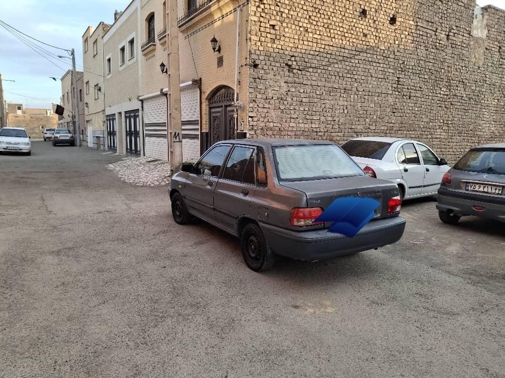 پراید 131 SL - 1390