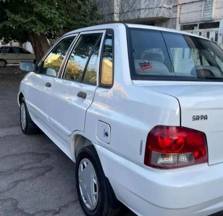 پراید 132 SL - 1392