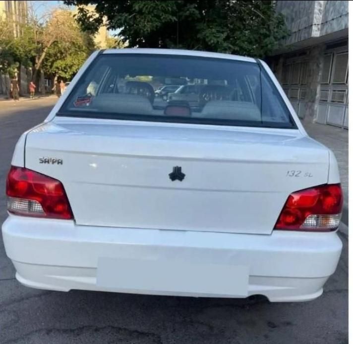 پراید 132 SL - 1392