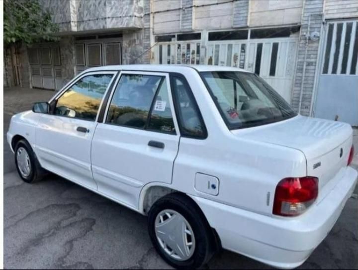پراید 132 SL - 1392