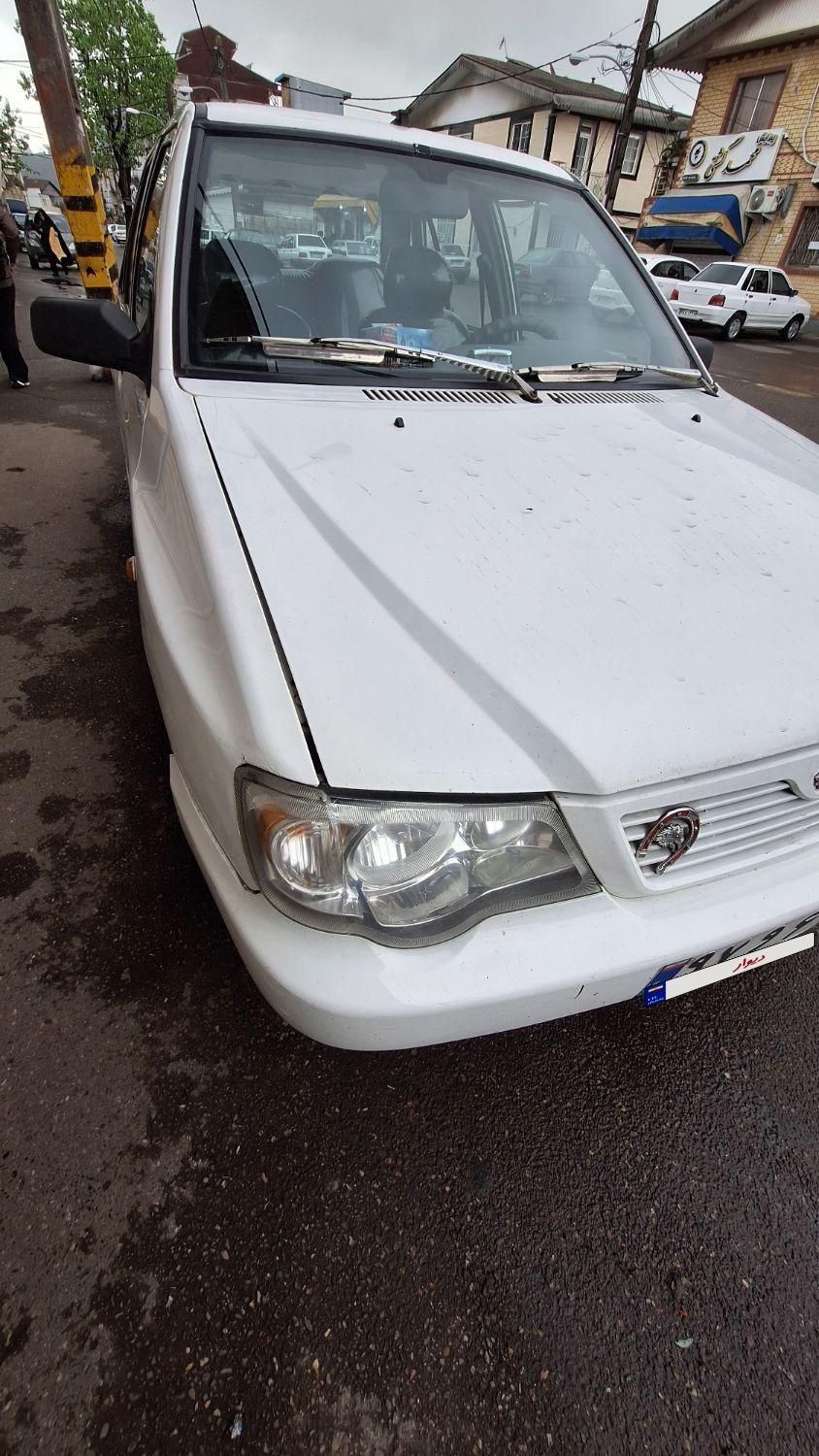 پراید 132 SX - 1390