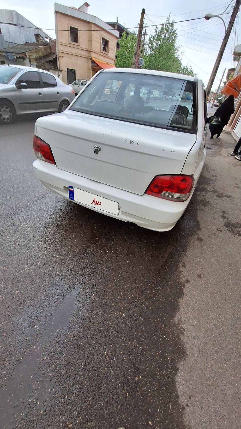 پراید 132 SX - 1390