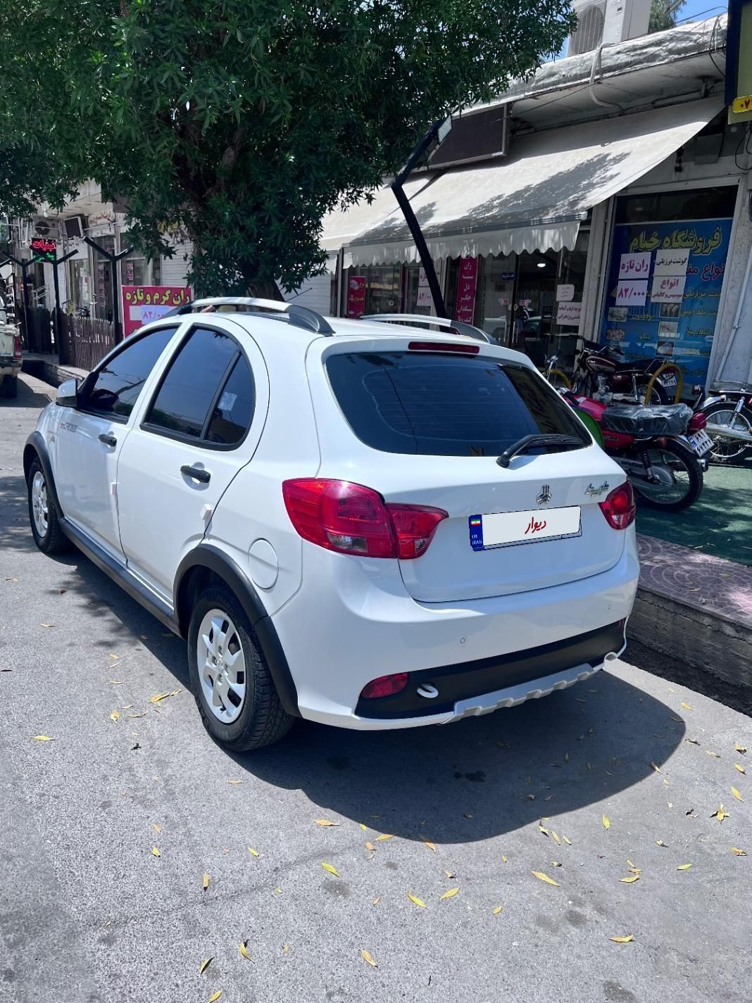 کوییک S دنده ای - 1402