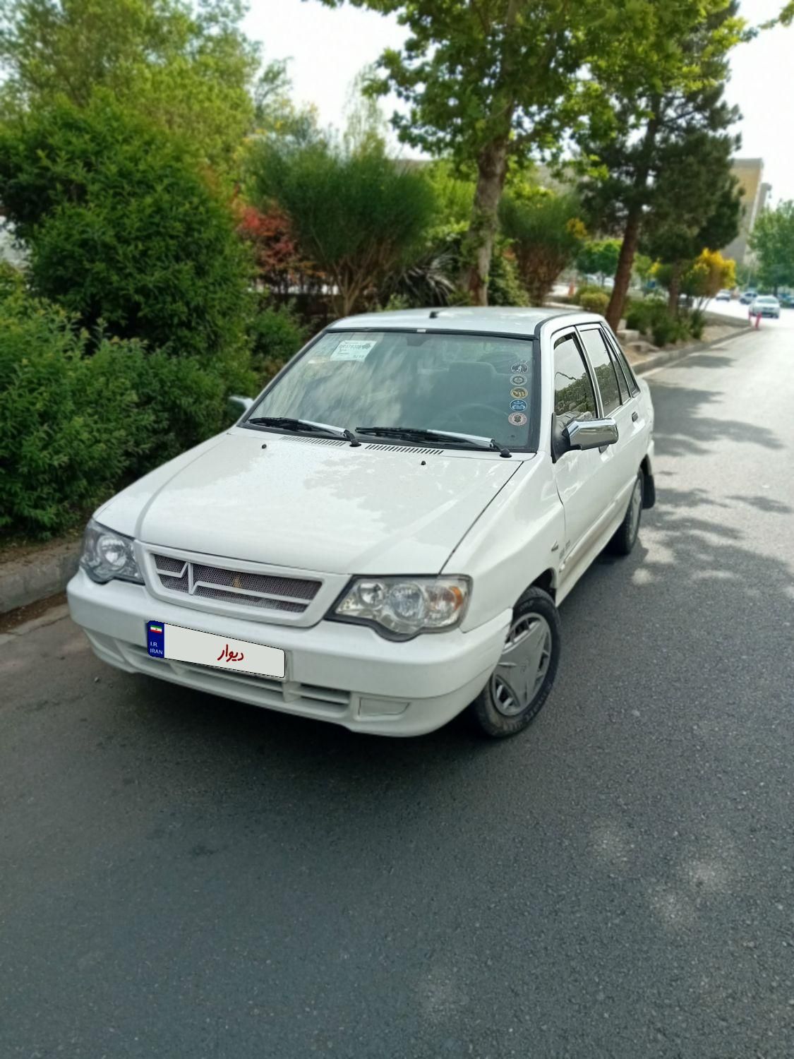 پراید 132 SL - 1389