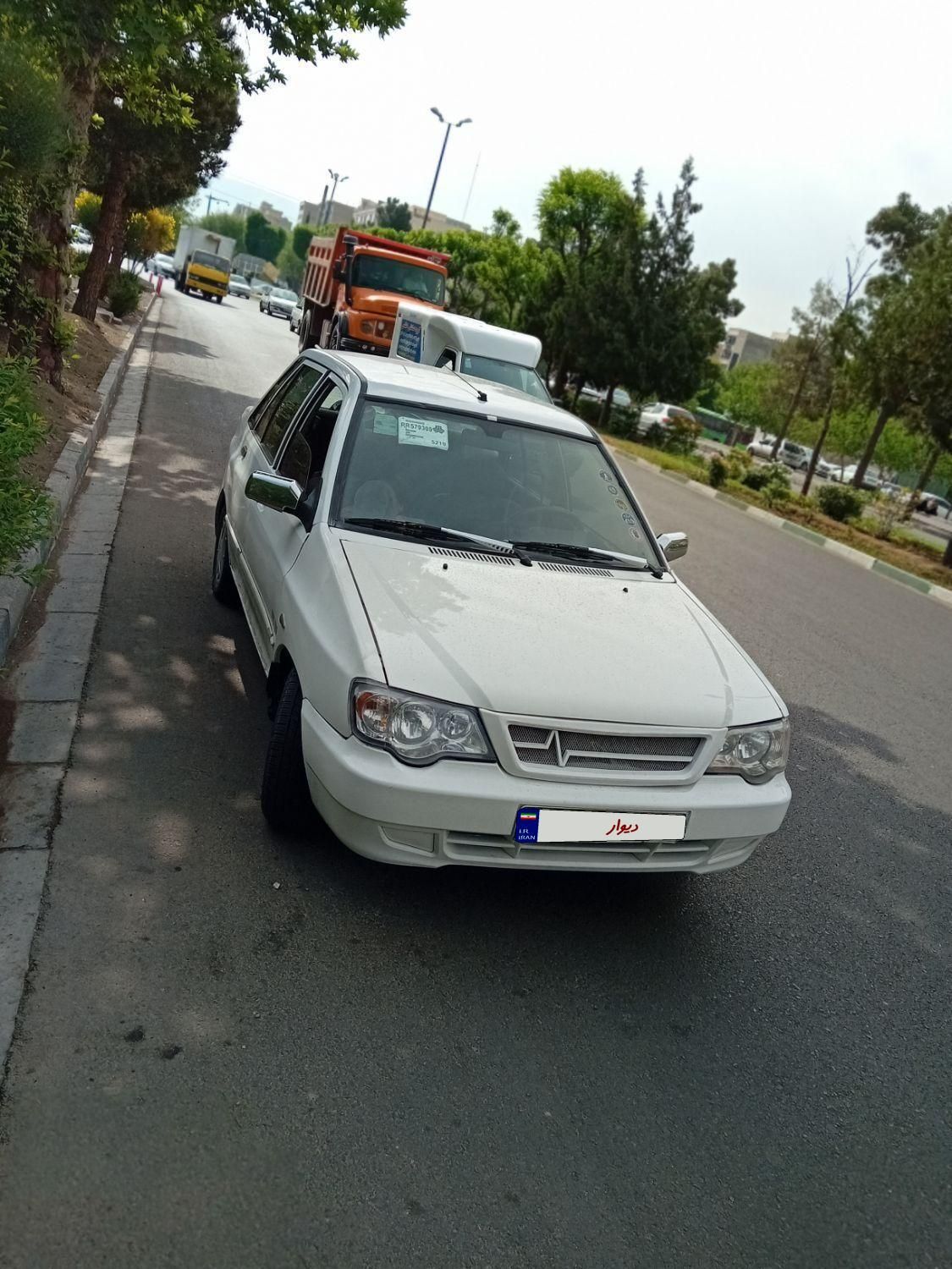 پراید 132 SL - 1389