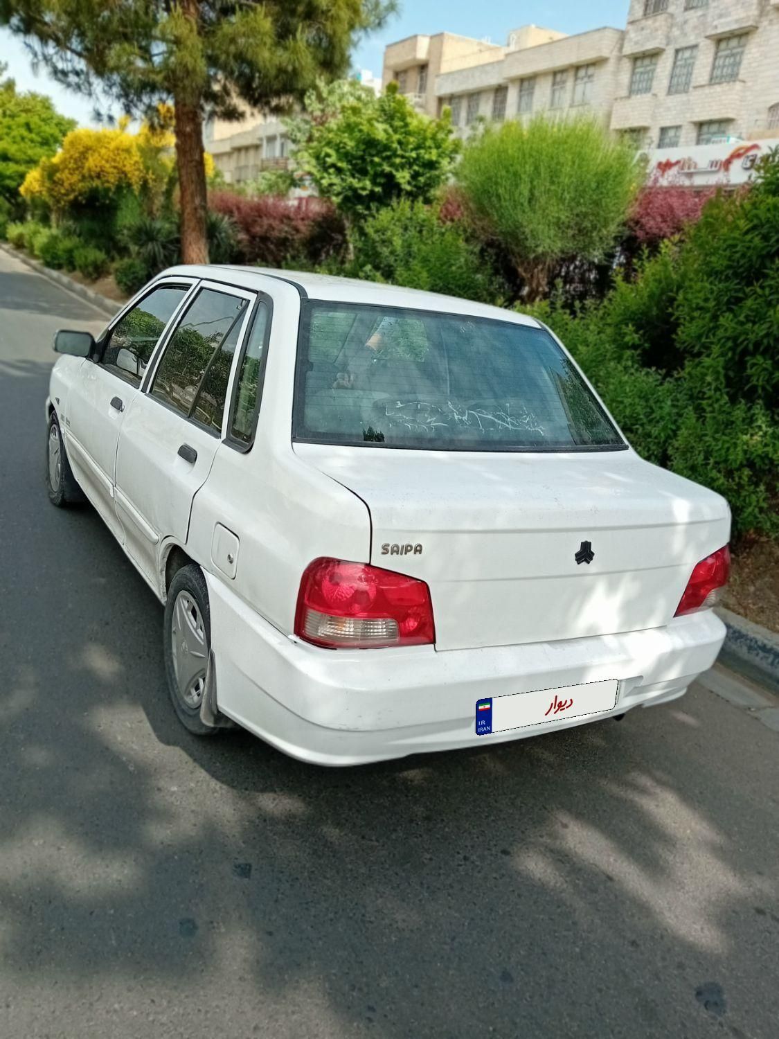 پراید 132 SL - 1389
