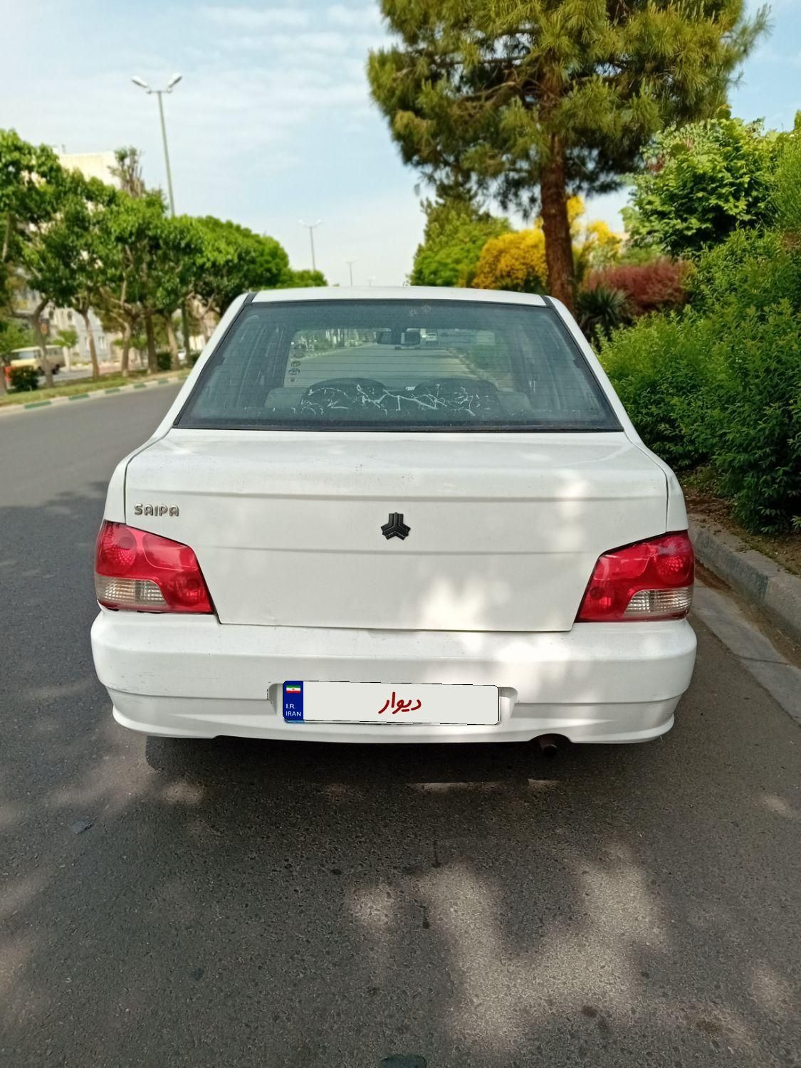 پراید 132 SL - 1389