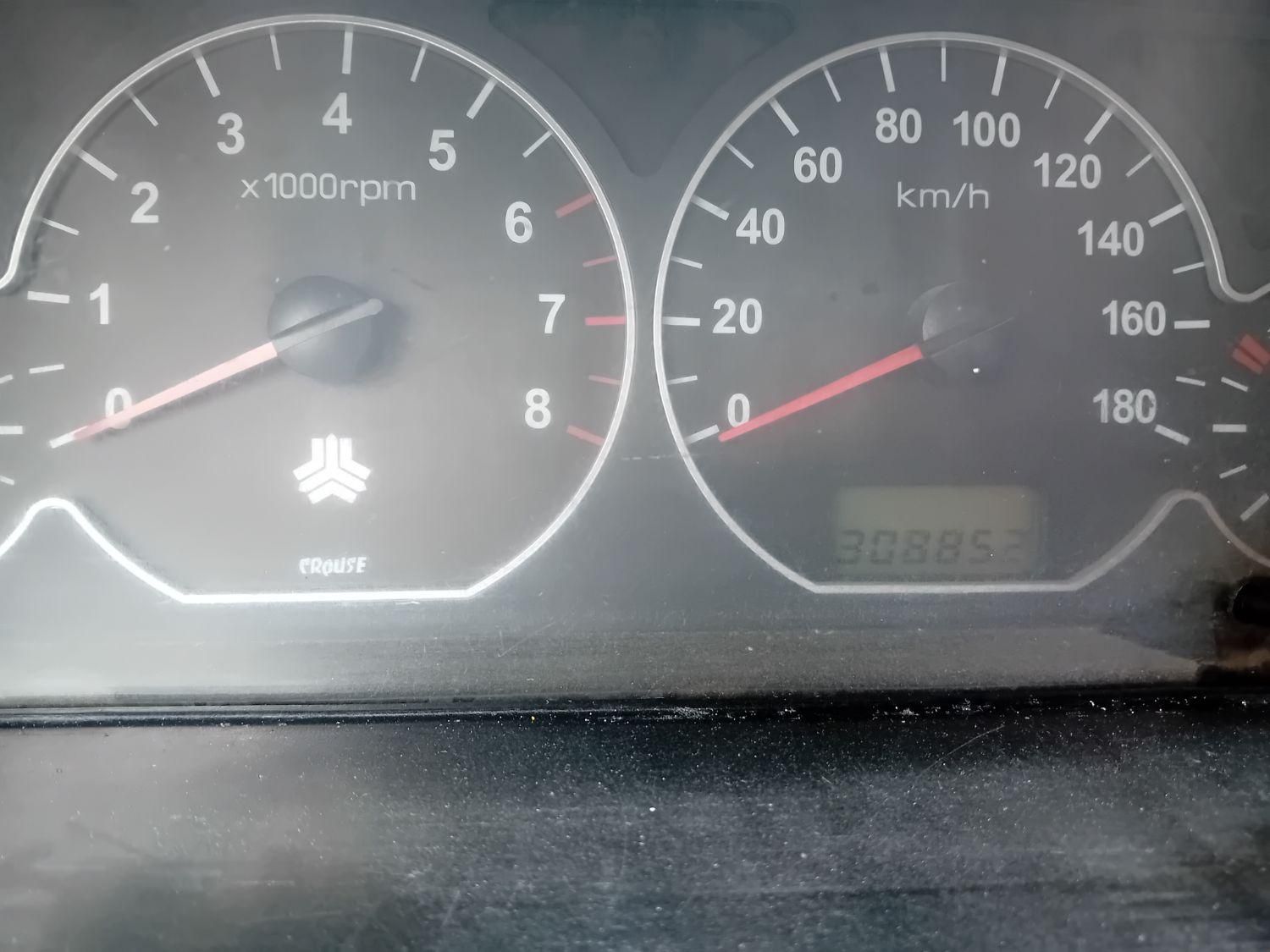 پراید 132 SL - 1389