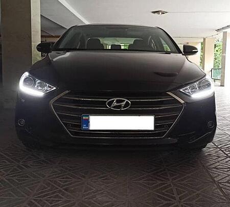 خودرو هیوندای، النترا (مونتاژ) آگهی ann_17760337