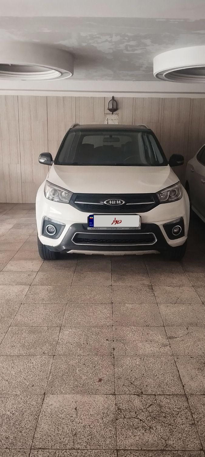 ام وی ام X33 S اتوماتیک اسپرت - 2021