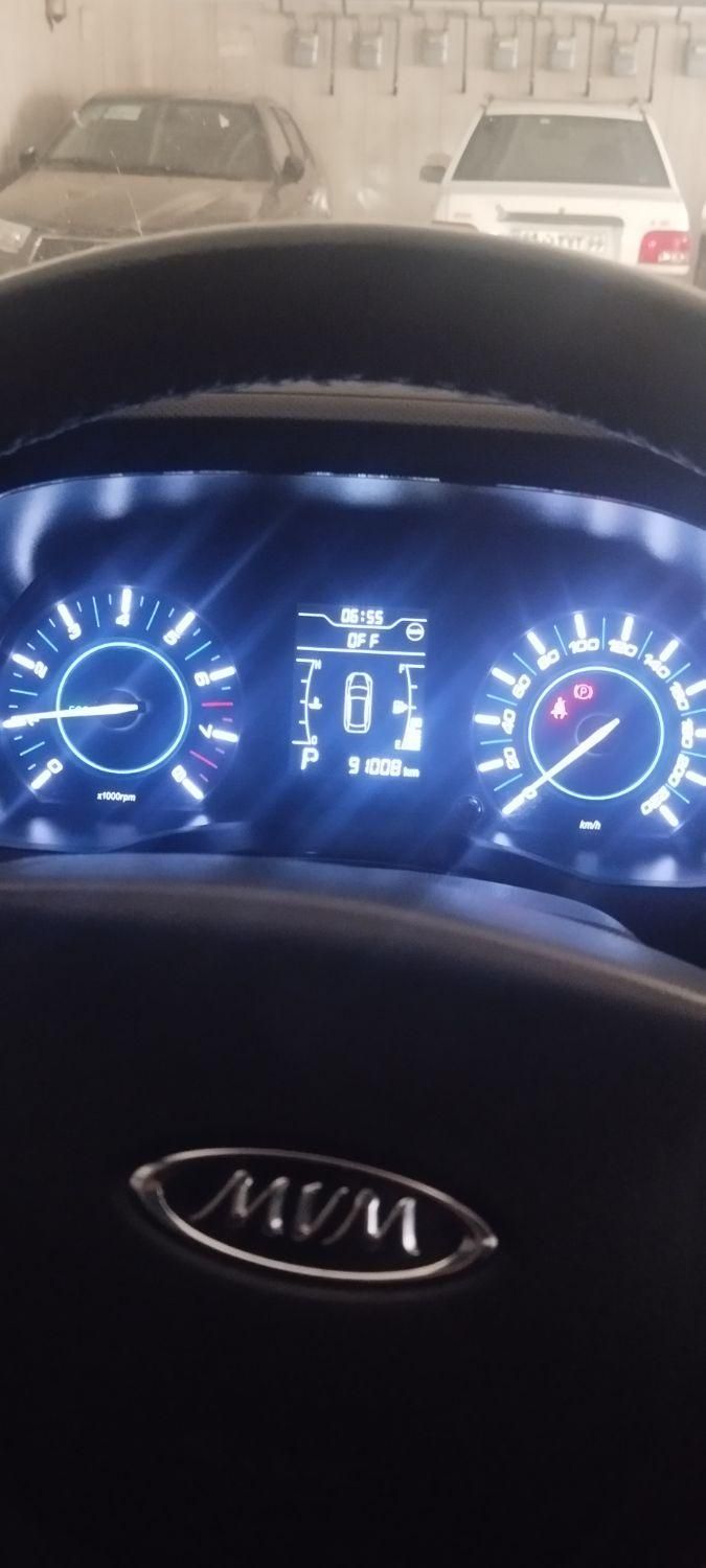 ام وی ام X33 S اتوماتیک اسپرت - 2021