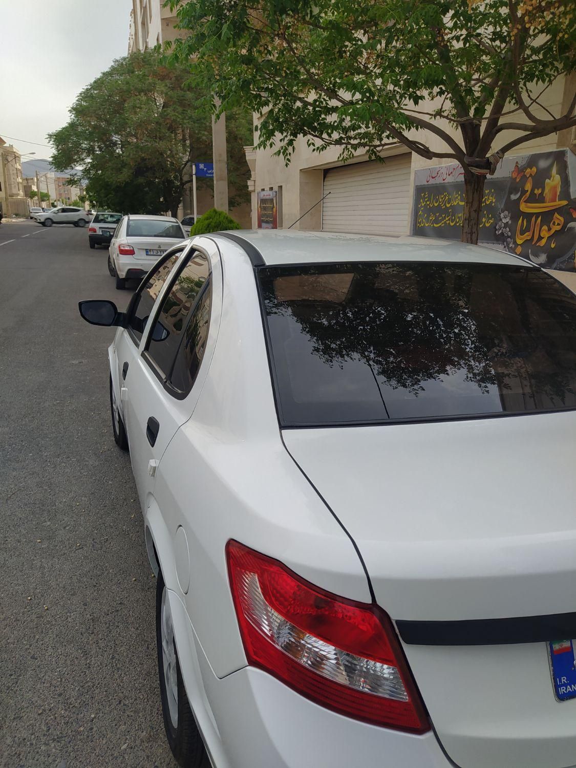 ساینا EX دنده‌ای - - 1400