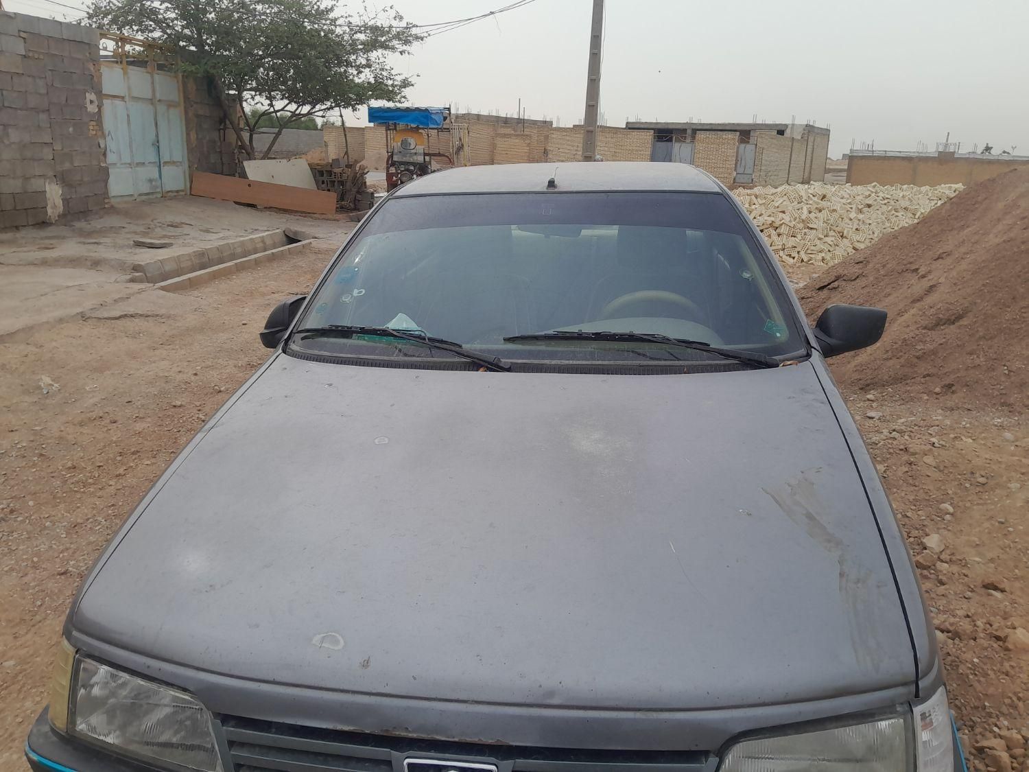 پژو 405 GLX - دوگانه سوز - 1389