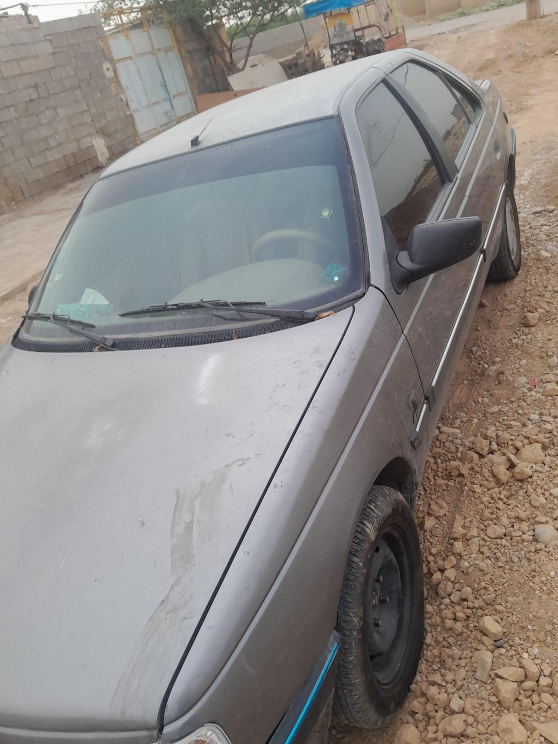 پژو 405 GLX - دوگانه سوز - 1389