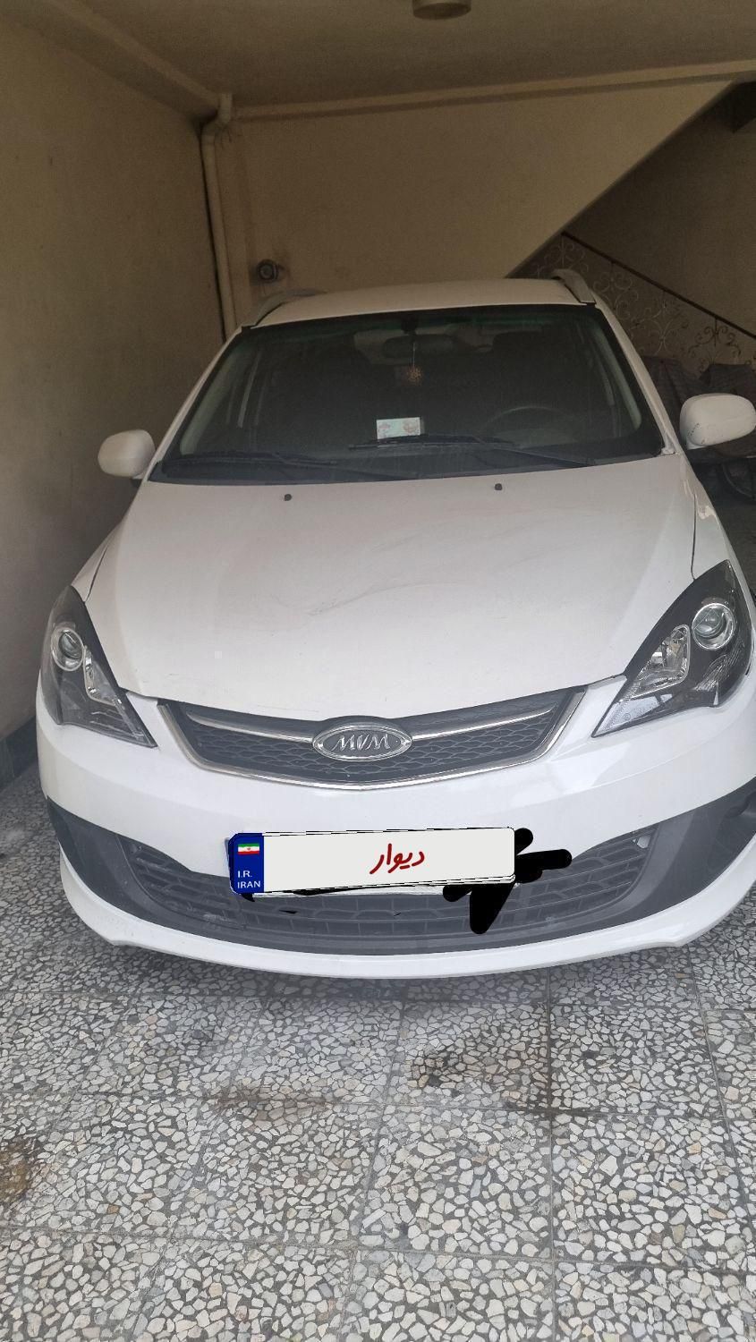 ام وی ام 315 هاچ بک اسپرت اکسلنت - 2018