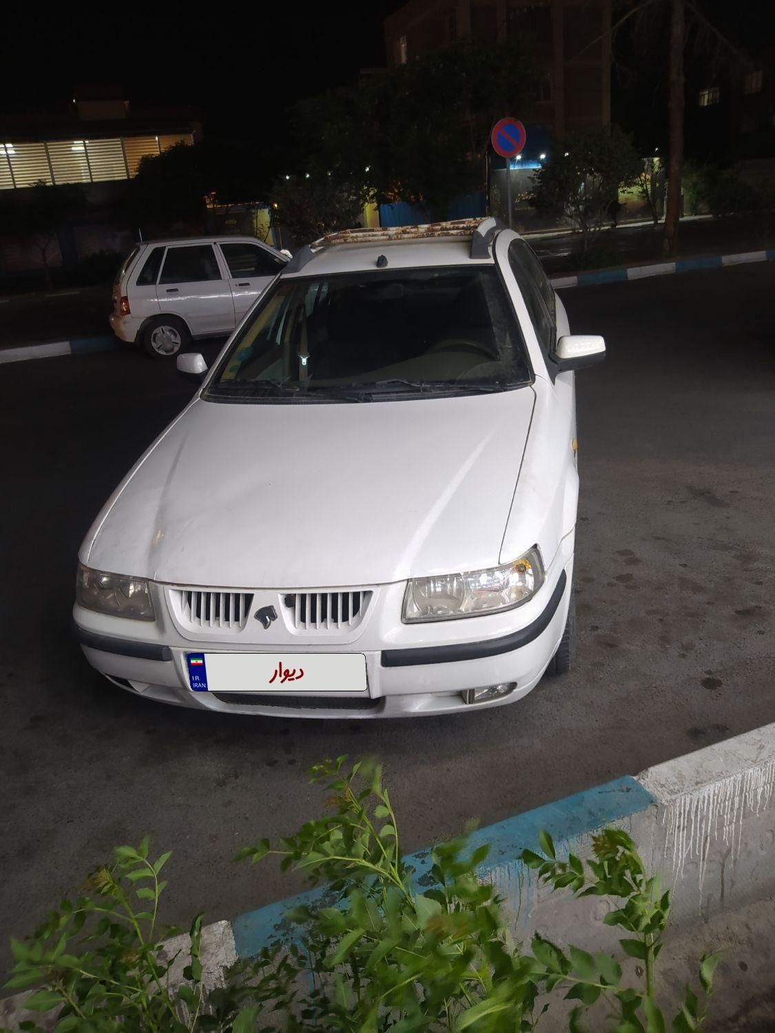 سمند LX EF7 دوگانه سوز - 1390