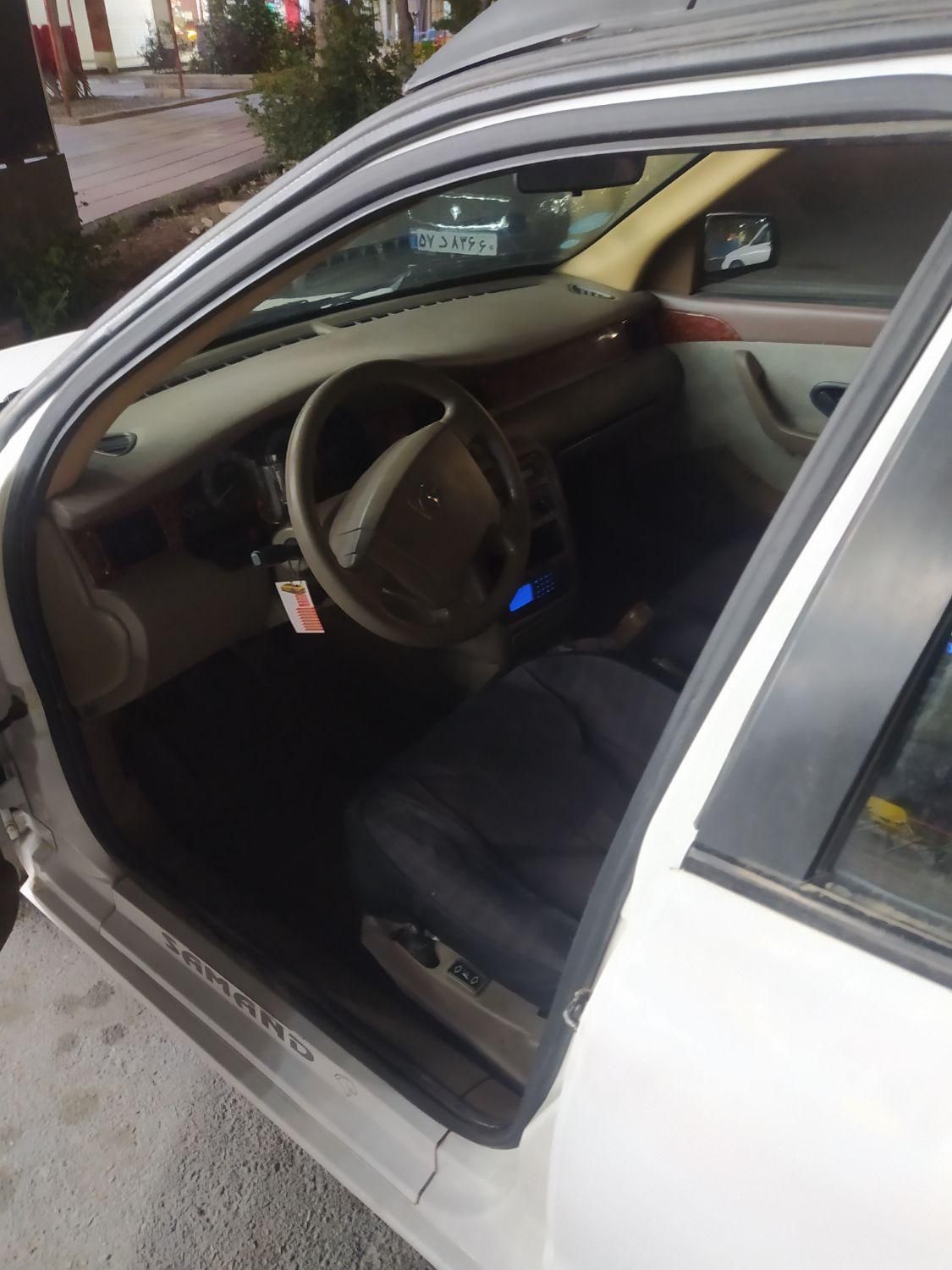 سمند LX EF7 دوگانه سوز - 1390