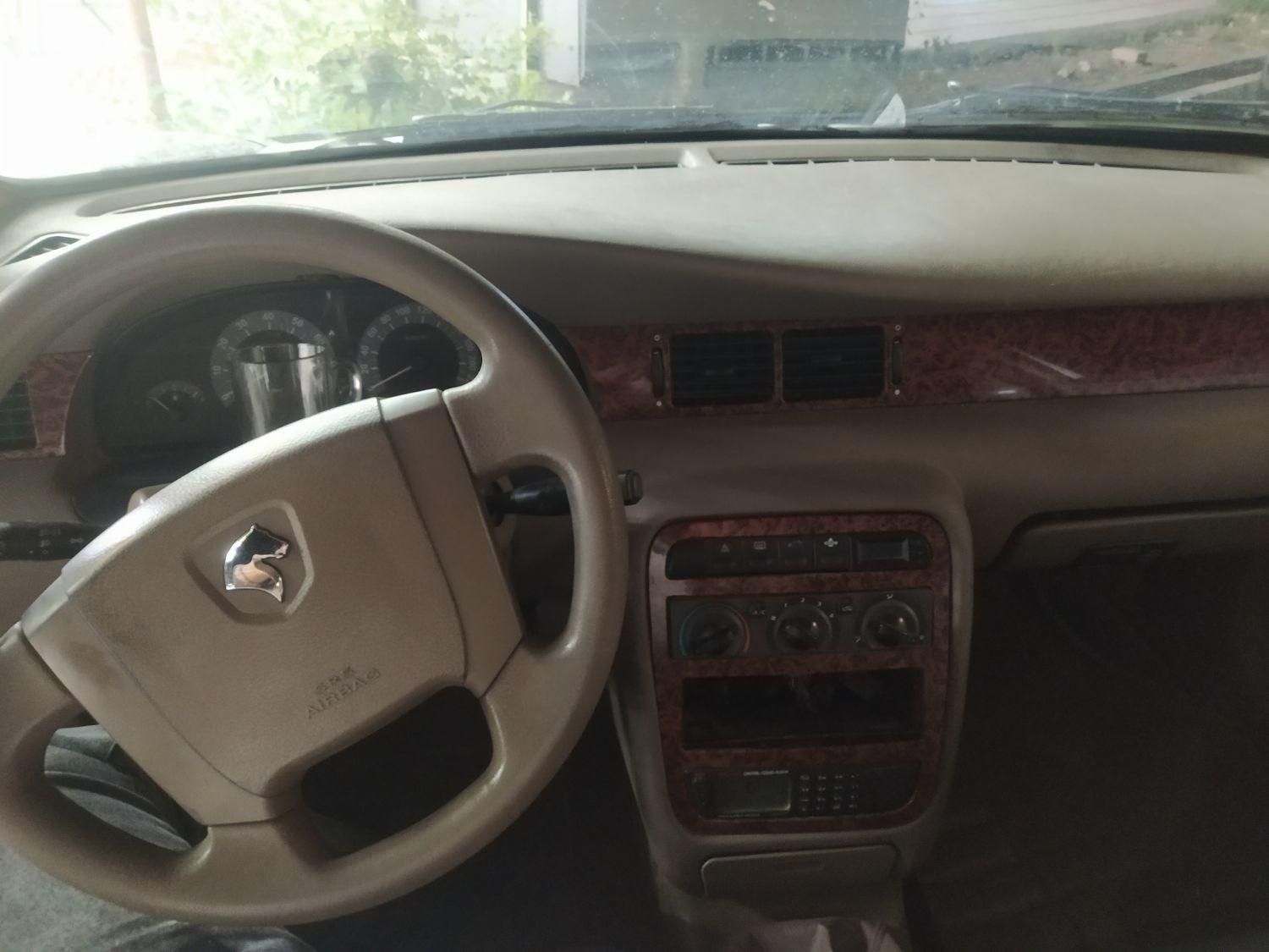 سمند LX EF7 دوگانه سوز - 1390