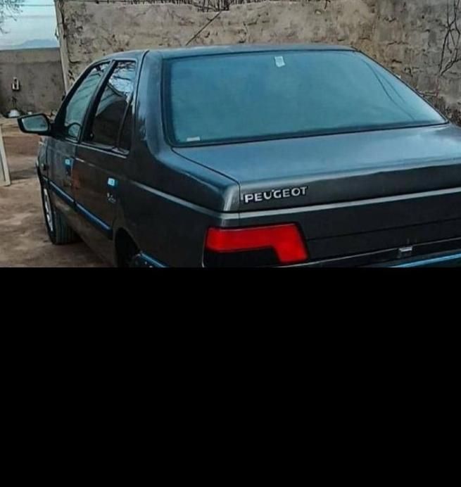 پژو 405 GLX - 1388