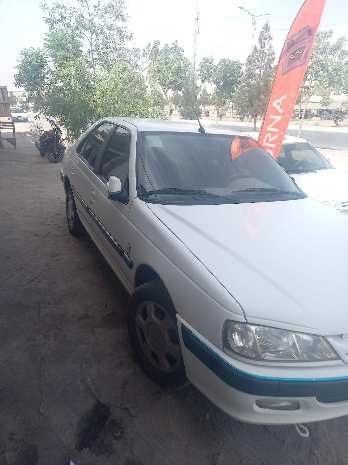 پژو پارس LX - 1400